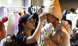 剧组化妆师爆料吃瓜,揭秘娱乐圈幕后真相